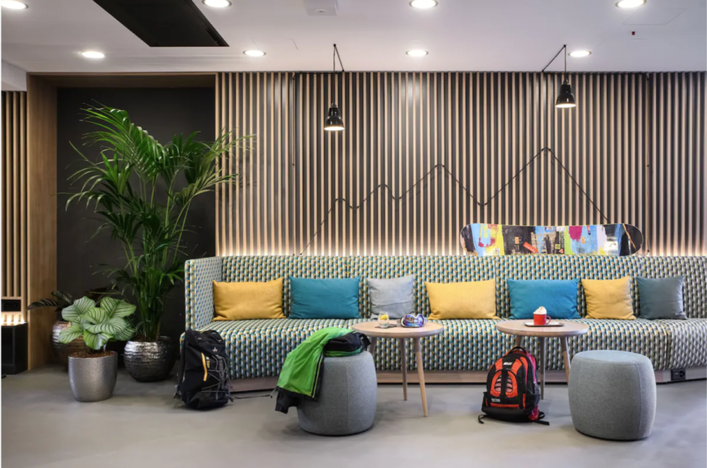 MOXY HOTEL – MBO Architecture