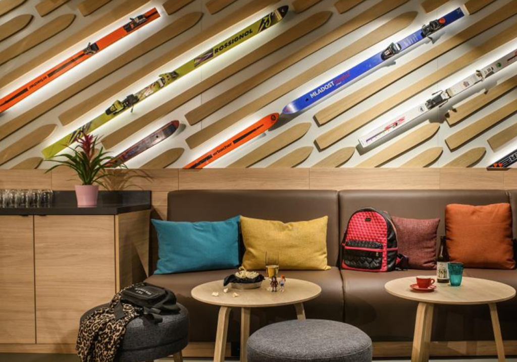 MOXY HOTEL – MBO Architecture