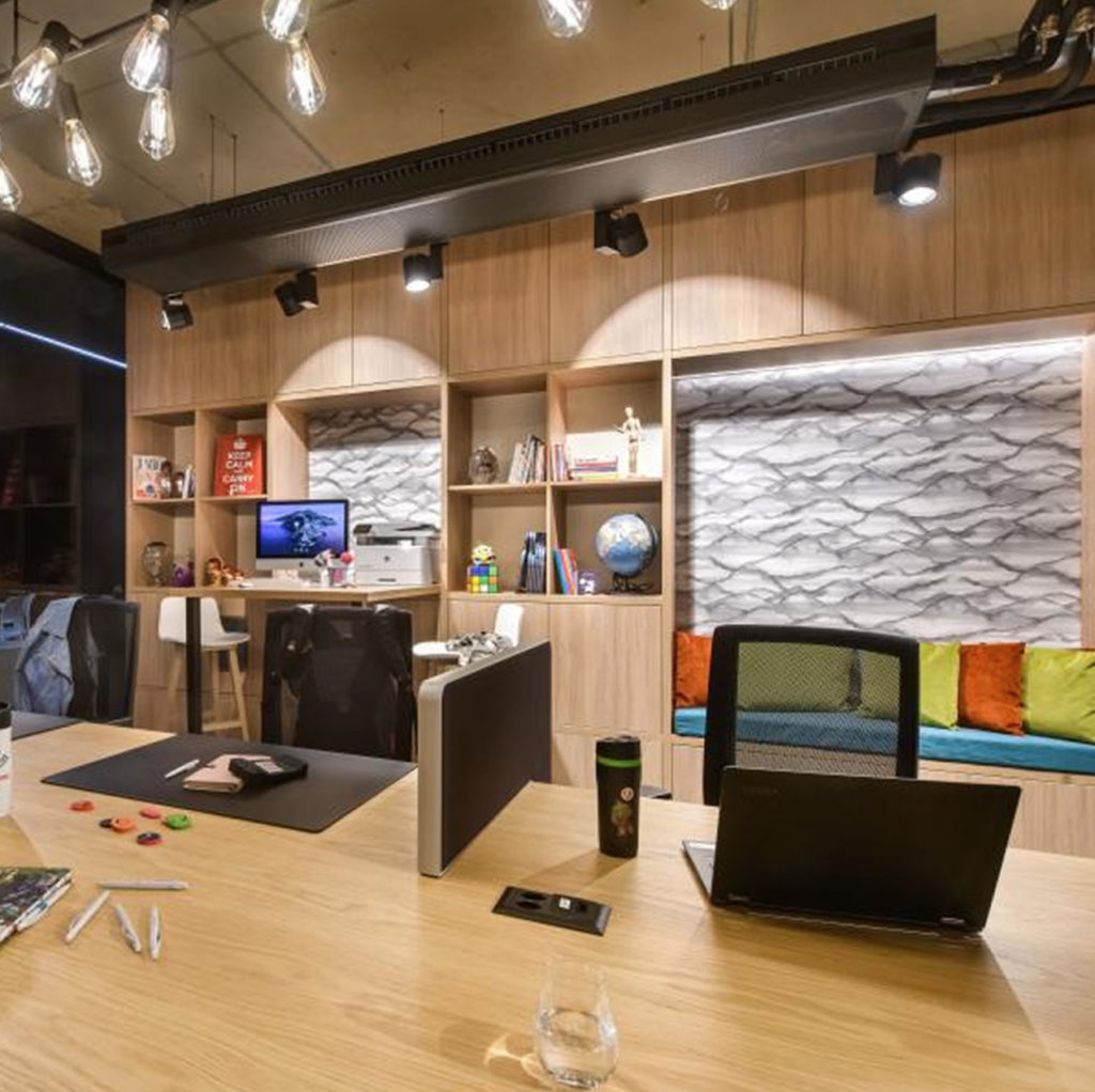 MOXY HOTEL – MBO Architecture