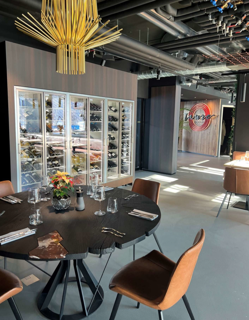 MOXY HOTEL – MBO Architecture