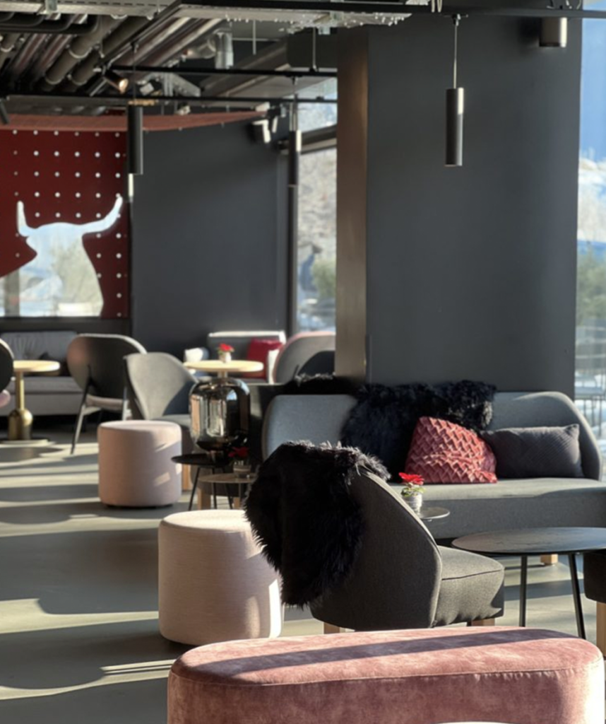 MOXY HOTEL – MBO Architecture