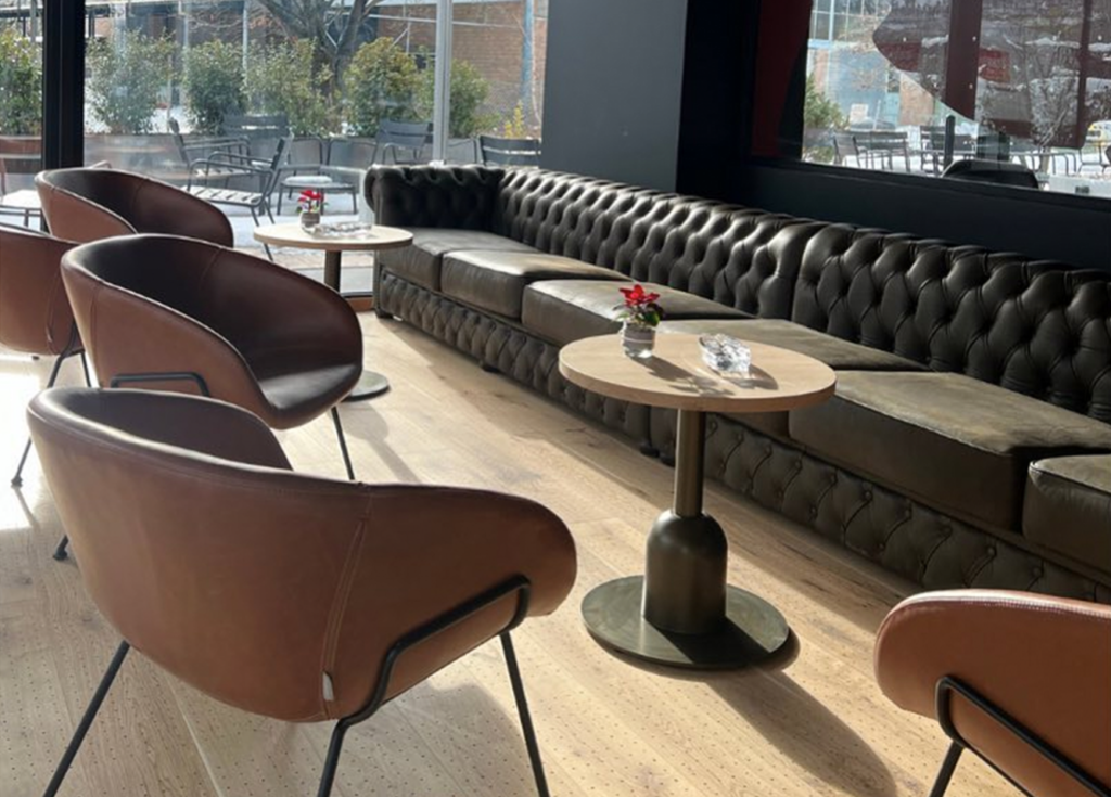 MOXY HOTEL – MBO Architecture